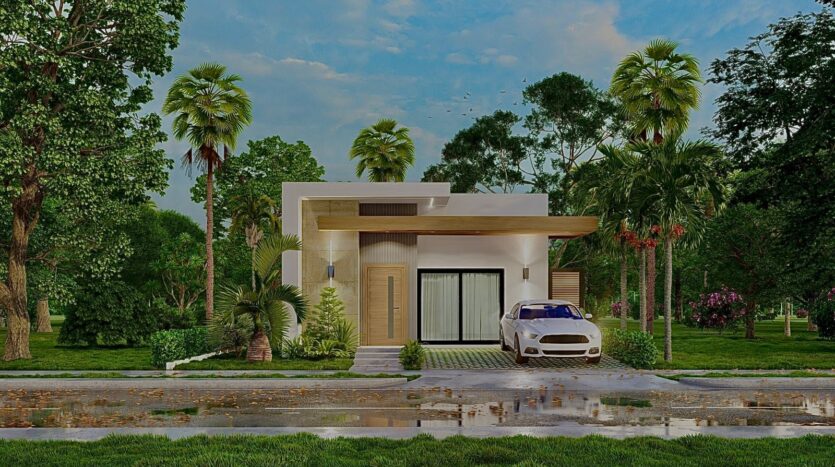 VILLAS LARIMAR EL EQUILIBRIO PERFECTO ENTRE NATURALEZA Y MODERNIDAD