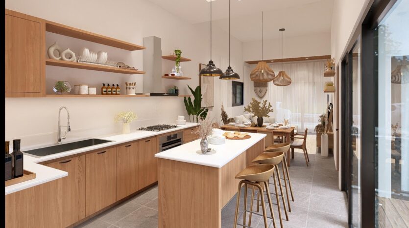 VILLAS LARIMAR EL EQUILIBRIO PERFECTO ENTRE NATURALEZA Y MODERNIDAD