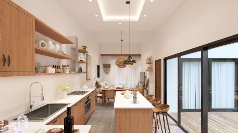 VILLAS LARIMAR EL EQUILIBRIO PERFECTO ENTRE NATURALEZA Y MODERNIDAD