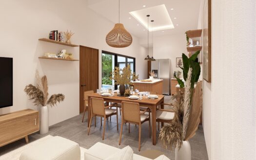 VILLAS LARIMAR EL EQUILIBRIO PERFECTO ENTRE NATURALEZA Y MODERNIDAD