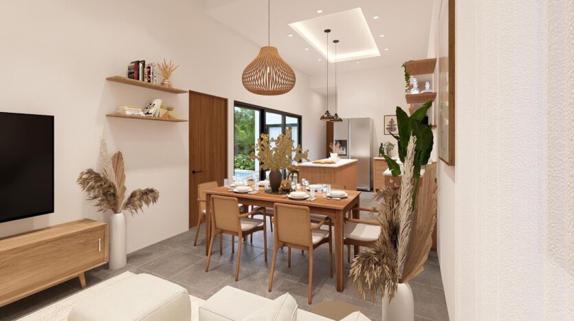 VILLAS LARIMAR EL EQUILIBRIO PERFECTO ENTRE NATURALEZA Y MODERNIDAD