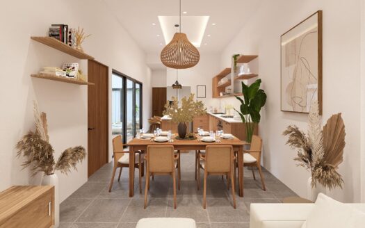 VILLAS LARIMAR EL EQUILIBRIO PERFECTO ENTRE NATURALEZA Y MODERNIDAD