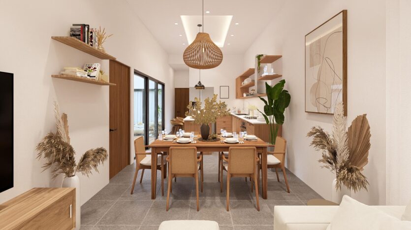 VILLAS LARIMAR EL EQUILIBRIO PERFECTO ENTRE NATURALEZA Y MODERNIDAD