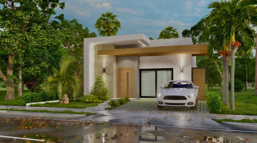 VILLAS LARIMAR EL EQUILIBRIO PERFECTO ENTRE NATURALEZA Y MODERNIDAD