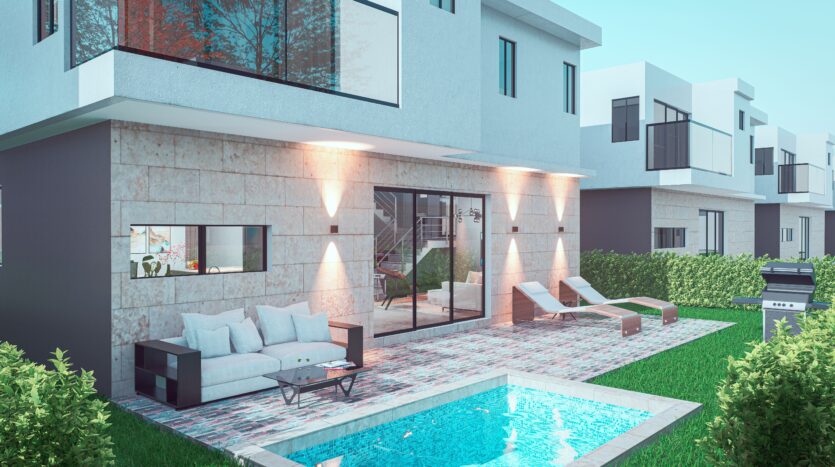 VILLAS MARE DELUXE NECESIDADES DE LOS CLIENTES DONDE LA BRISA MARINA Y EL LUJO SE ENCUENTRAN