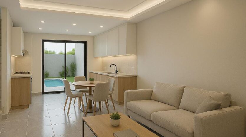 VILLA AQUA EXCLUSIVIDAD Y CONFORT FRENTE AL MAR