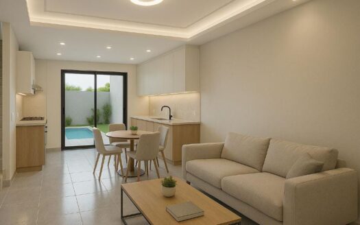 VILLAS AQUA LOFT EXCLUSIVIDAD Y CONFORT FRENTE AL MAR