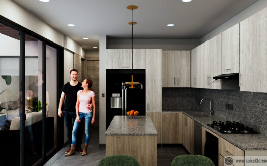 VILLA LARIMAR EL EQUILIBRIO PERFECTO ENTRE NATURALEZA Y MODERNIDAD