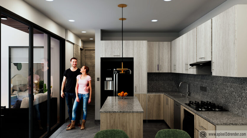 VILLA LARIMAR EL EQUILIBRIO PERFECTO ENTRE NATURALEZA Y MODERNIDAD