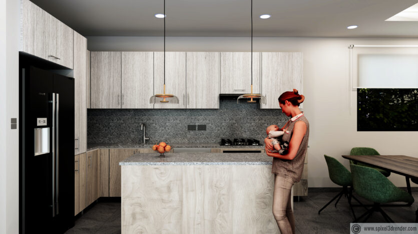 VILLA LARIMAR EL EQUILIBRIO PERFECTO ENTRE NATURALEZA Y MODERNIDAD