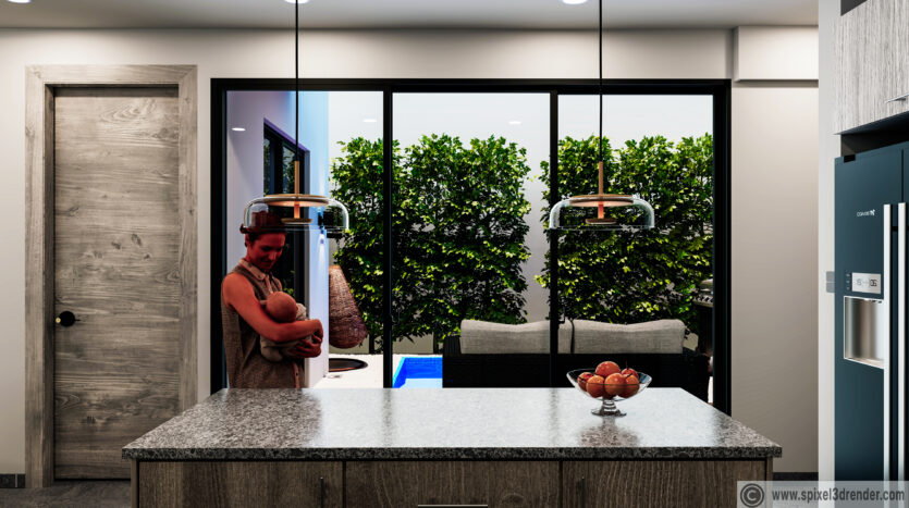 VILLA LARIMAR EL EQUILIBRIO PERFECTO ENTRE NATURALEZA Y MODERNIDAD