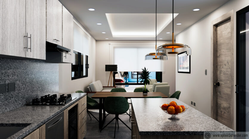 VILLA LARIMAR EL EQUILIBRIO PERFECTO ENTRE NATURALEZA Y MODERNIDAD