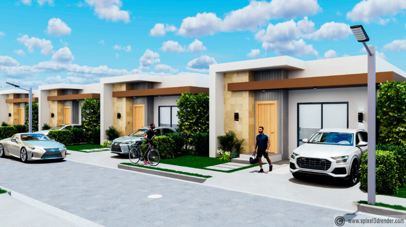 VILLA LARIMAR EL EQUILIBRIO PERFECTO ENTRE NATURALEZA Y MODERNIDAD