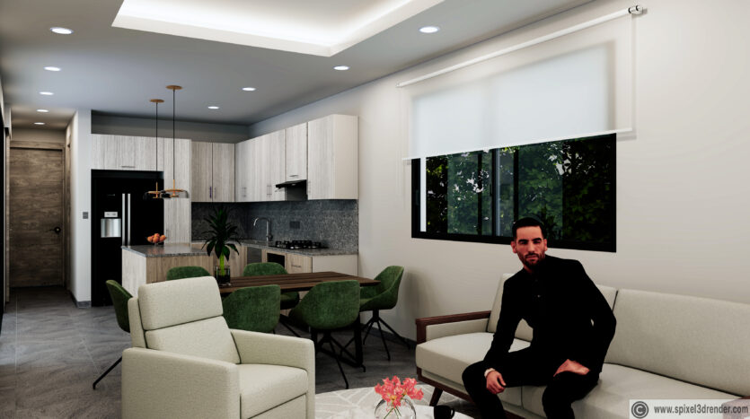 VILLA LARIMAR EL EQUILIBRIO PERFECTO ENTRE NATURALEZA Y MODERNIDAD